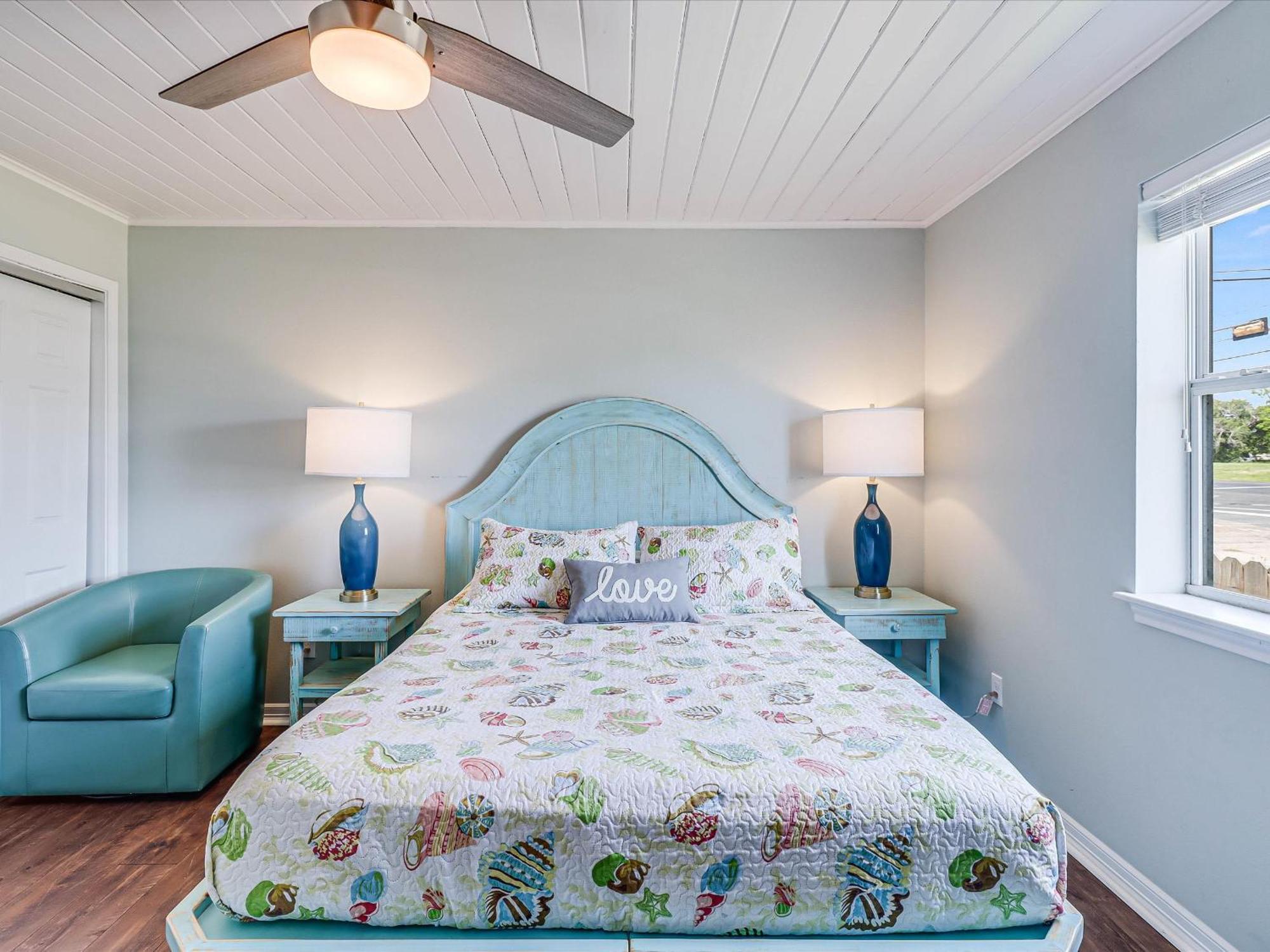 Oak 1 Holiday home Rockport
